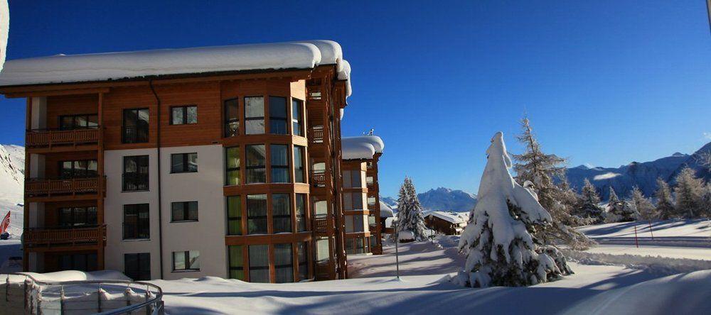 Hotel Royal Riederalp Exterior foto