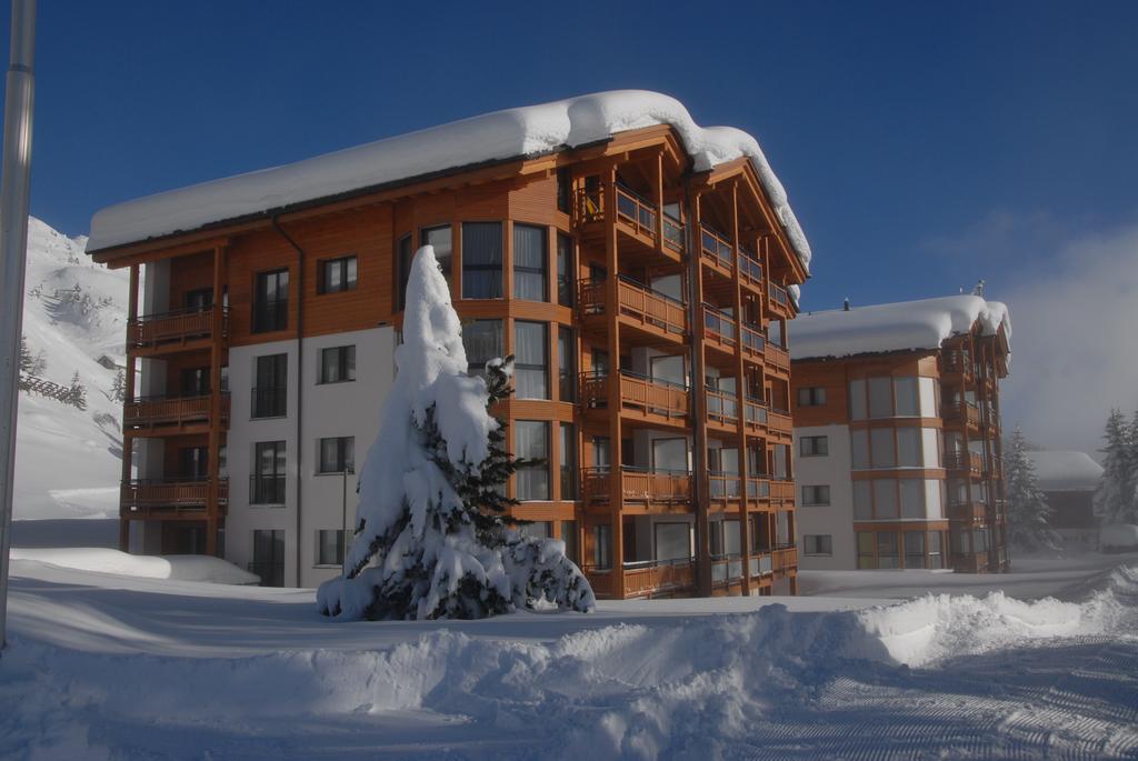 Hotel Royal Riederalp Exterior foto