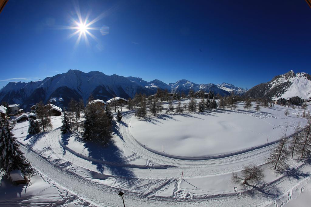 Hotel Royal Riederalp Exterior foto